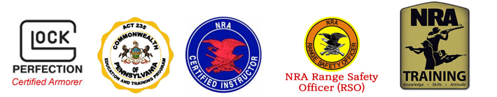 FIREARMS COURSES